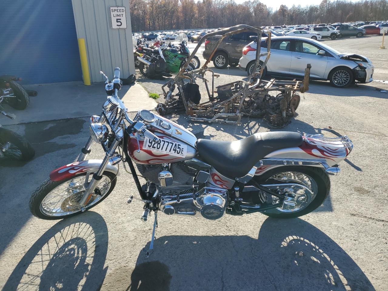 Harley-Davidson Fx