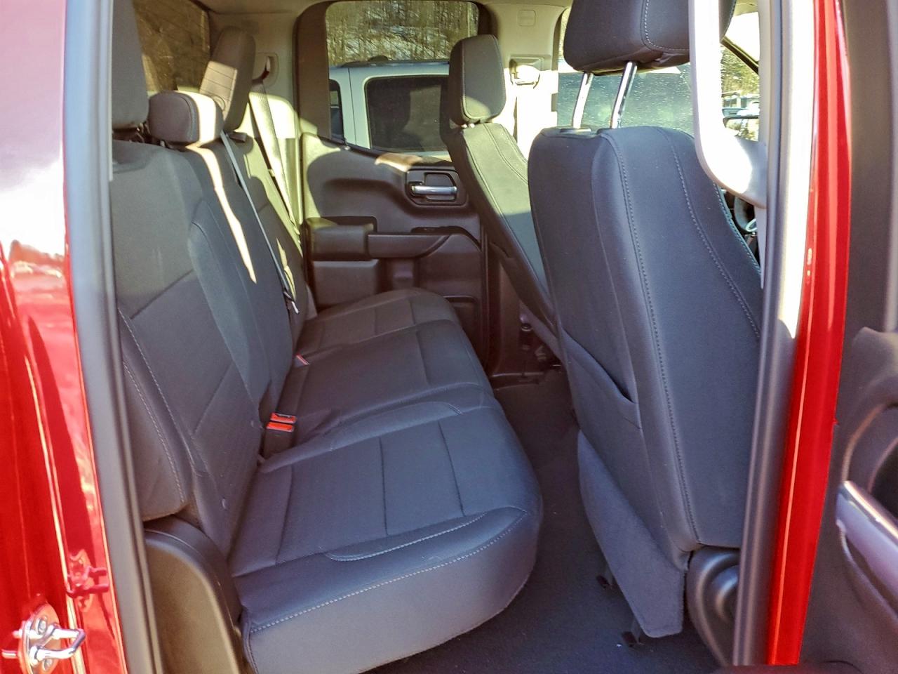 Chevrolet Silverado K1500 Custom