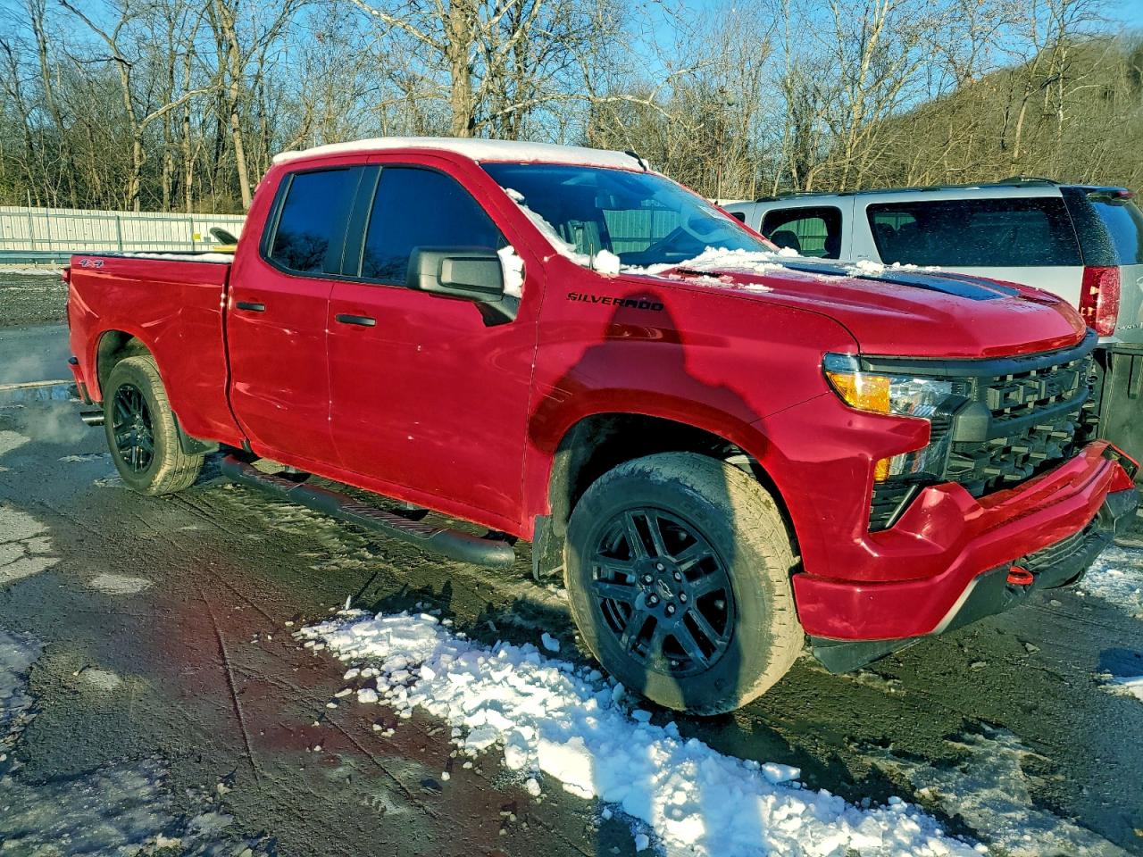 Chevrolet Silverado K1500 Custom