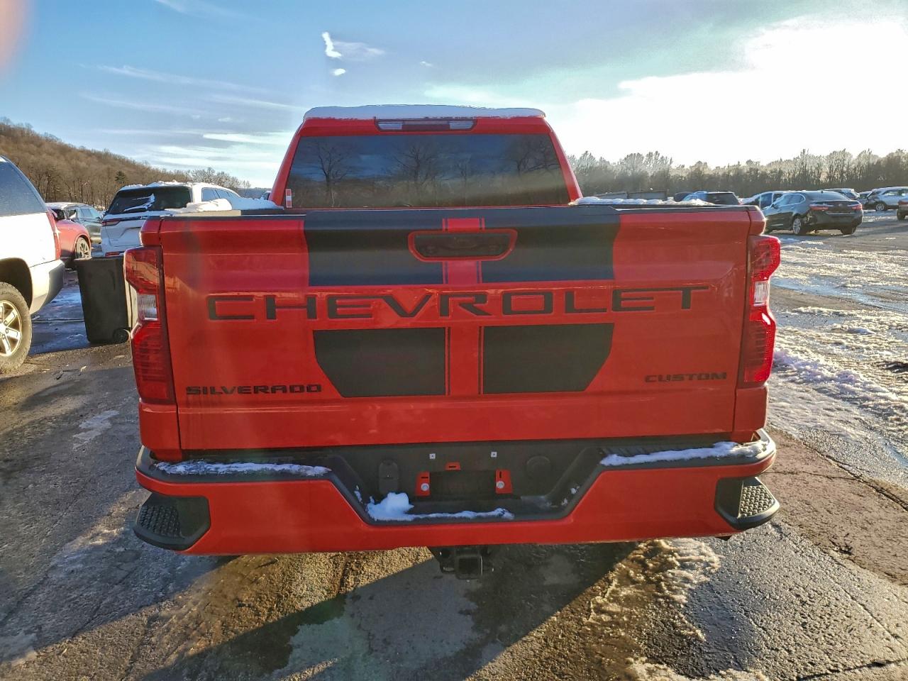 Chevrolet Silverado K1500 Custom