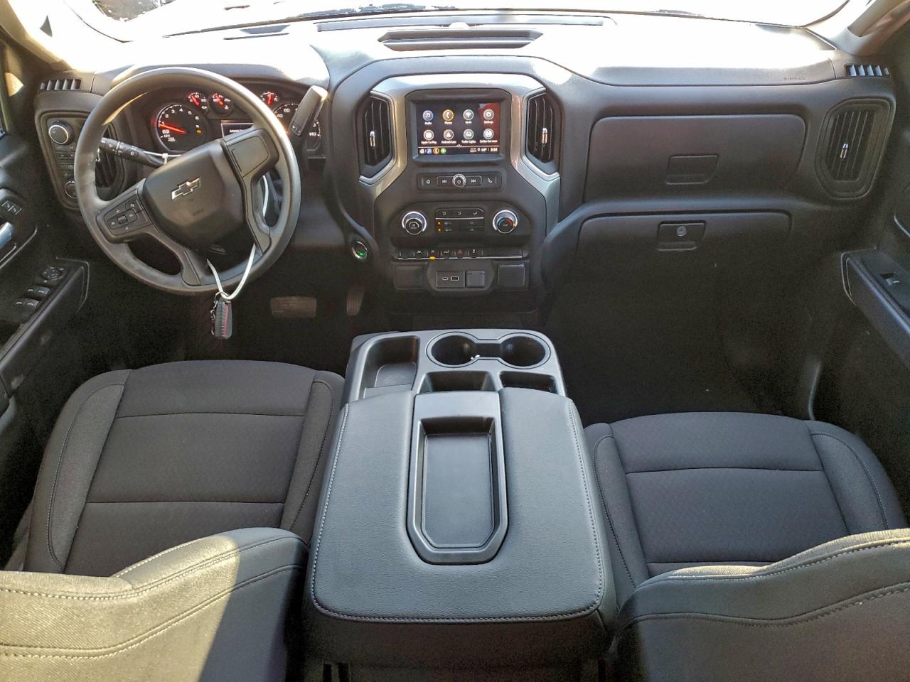 Chevrolet Silverado K1500 Custom