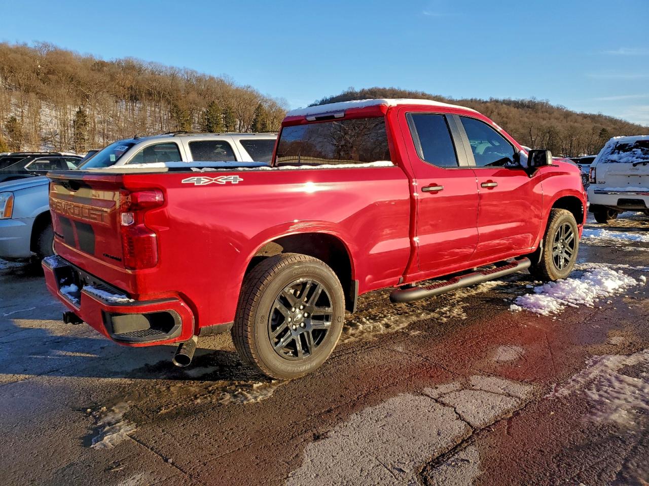 Chevrolet Silverado K1500 Custom