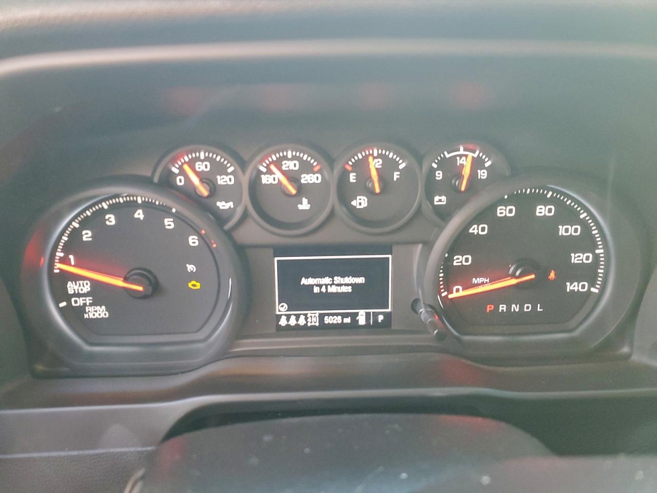 Chevrolet Silverado K1500 Custom