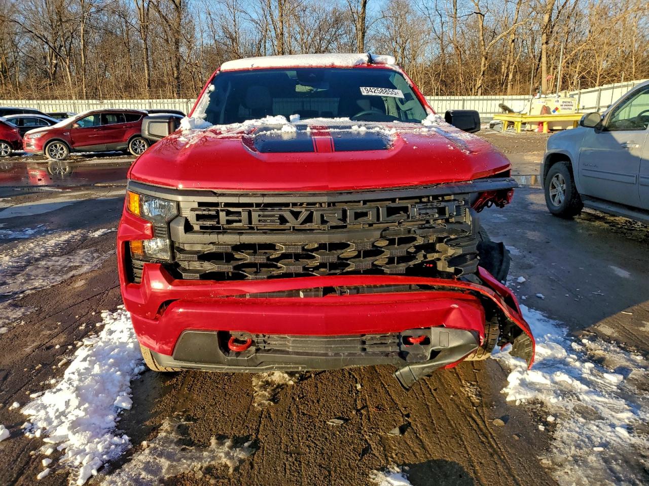 Chevrolet Silverado K1500 Custom