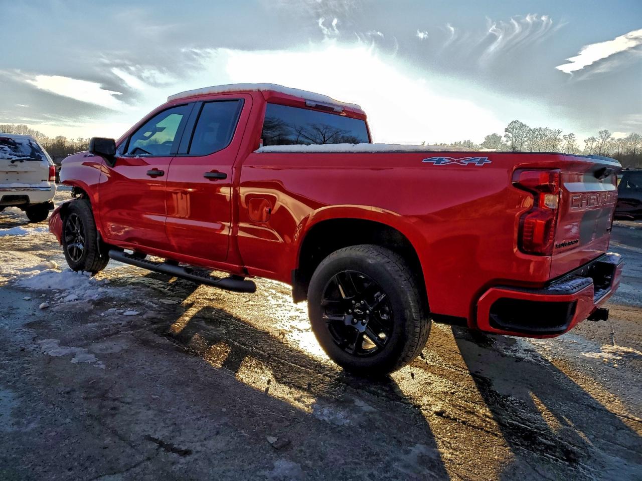 Chevrolet Silverado K1500 Custom