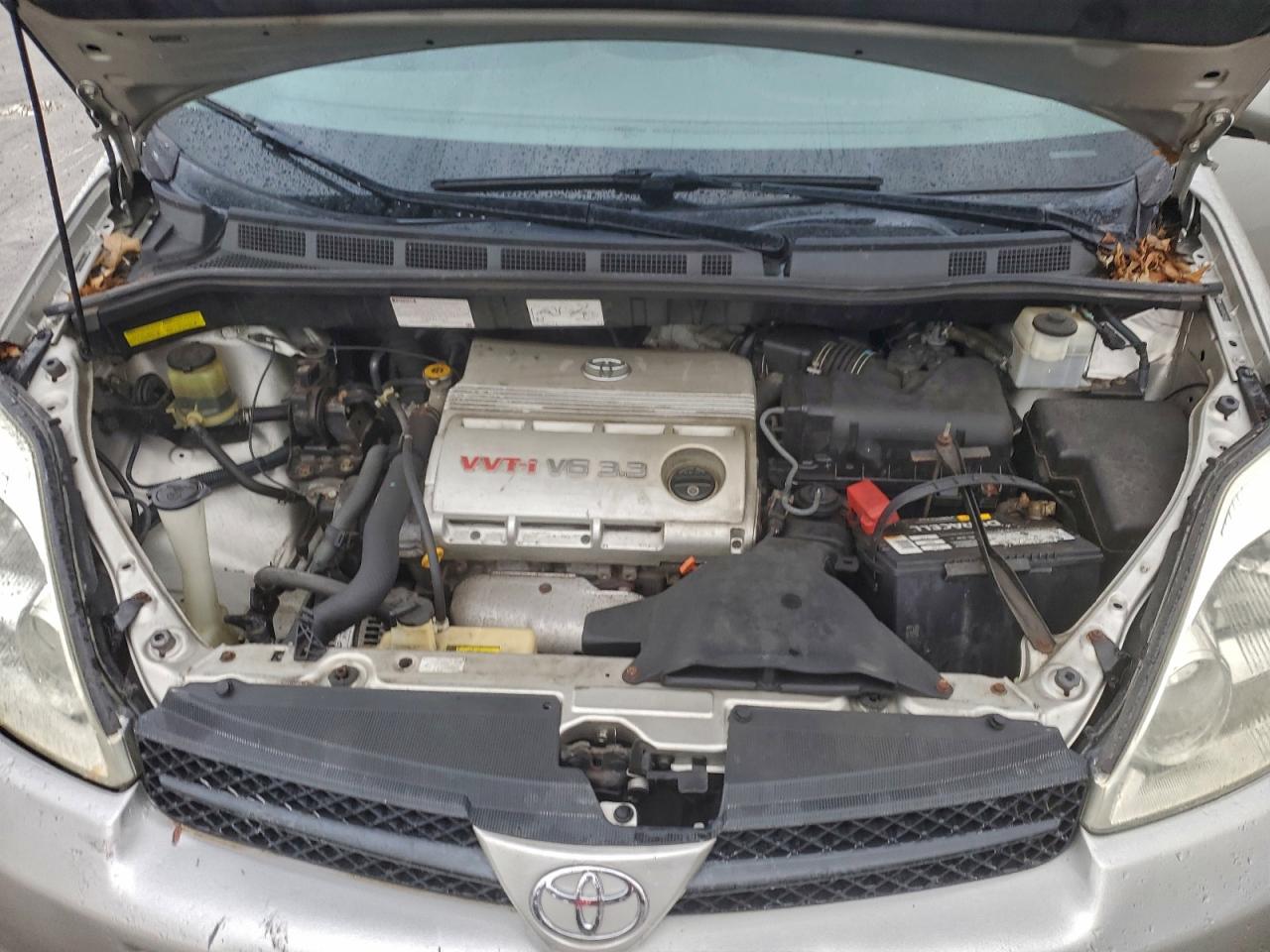 Toyota Sienna Xle