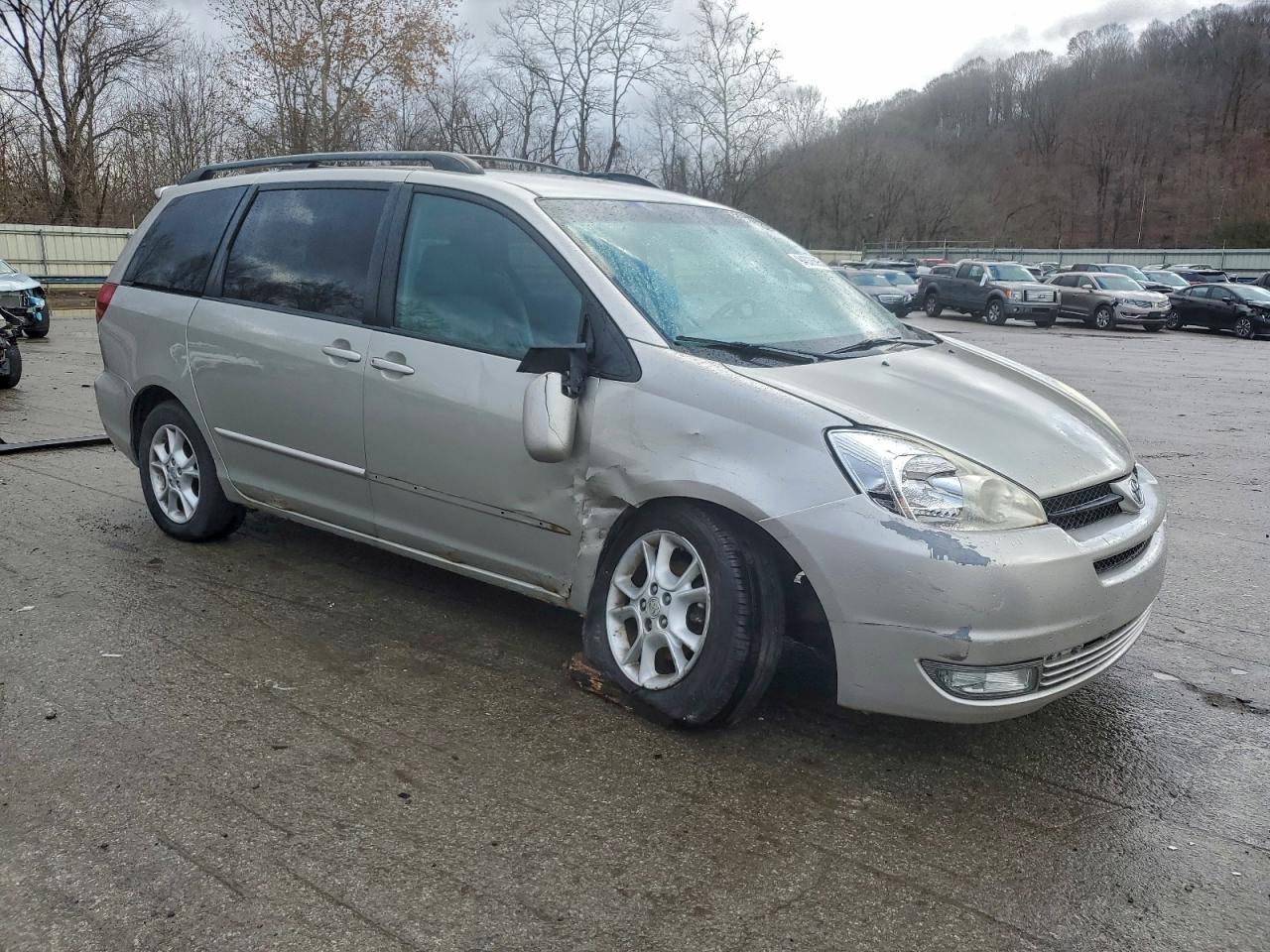 Toyota Sienna Xle
