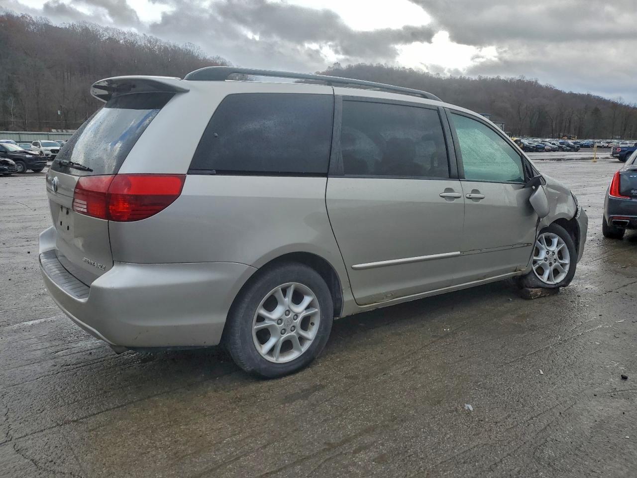 Toyota Sienna Xle