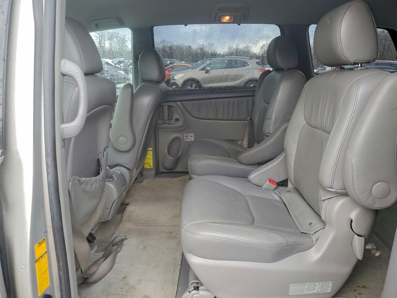 Toyota Sienna Xle
