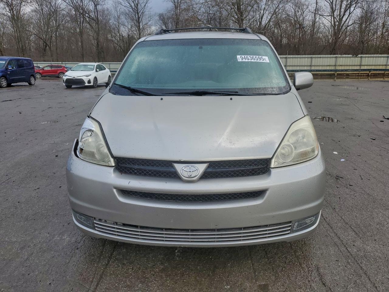 Toyota Sienna Xle