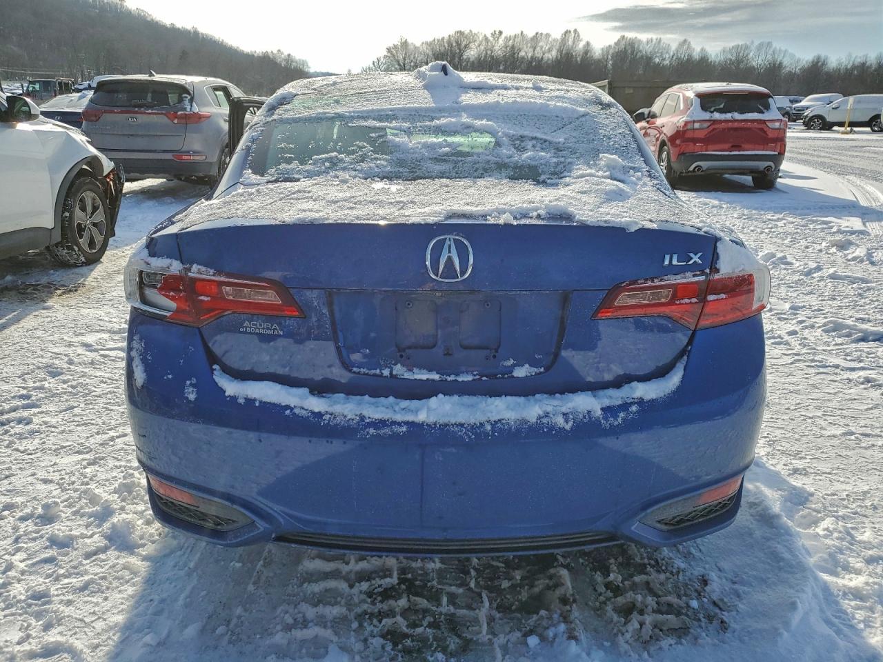 Acura ILX Base Watch Plus