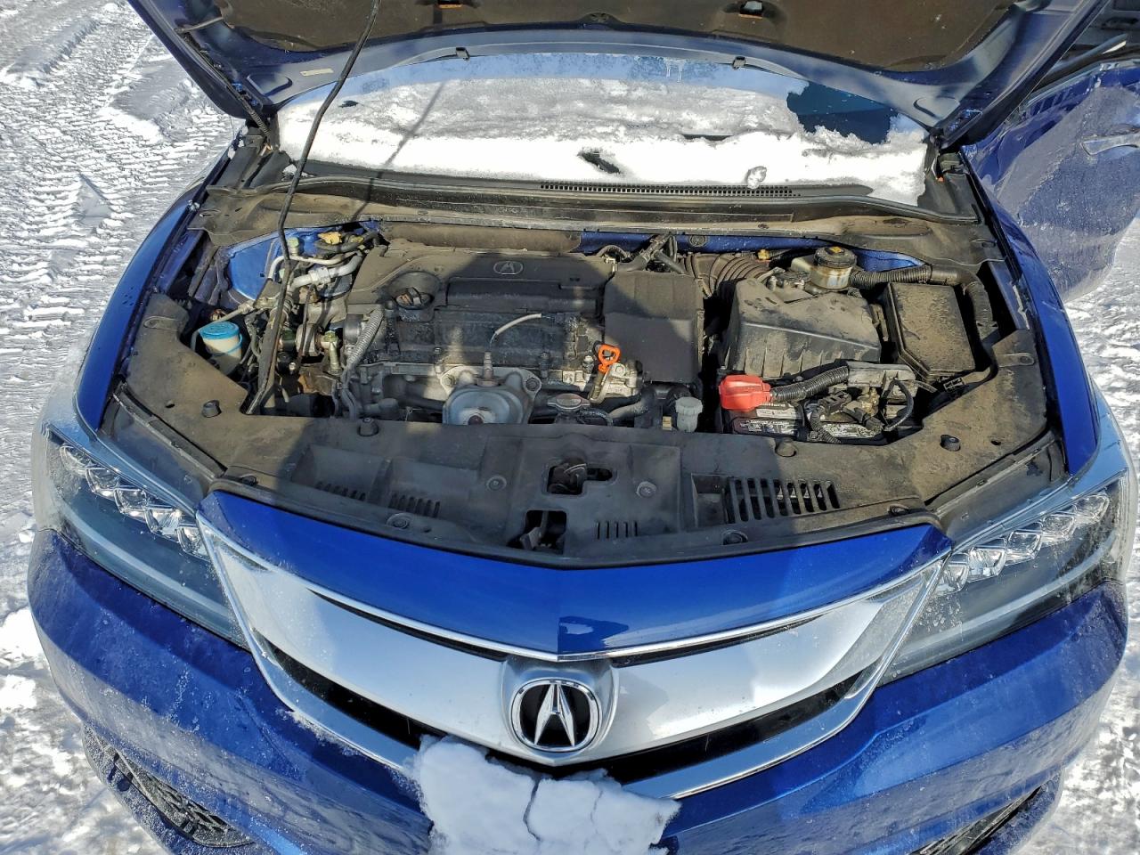 Acura ILX Base Watch Plus