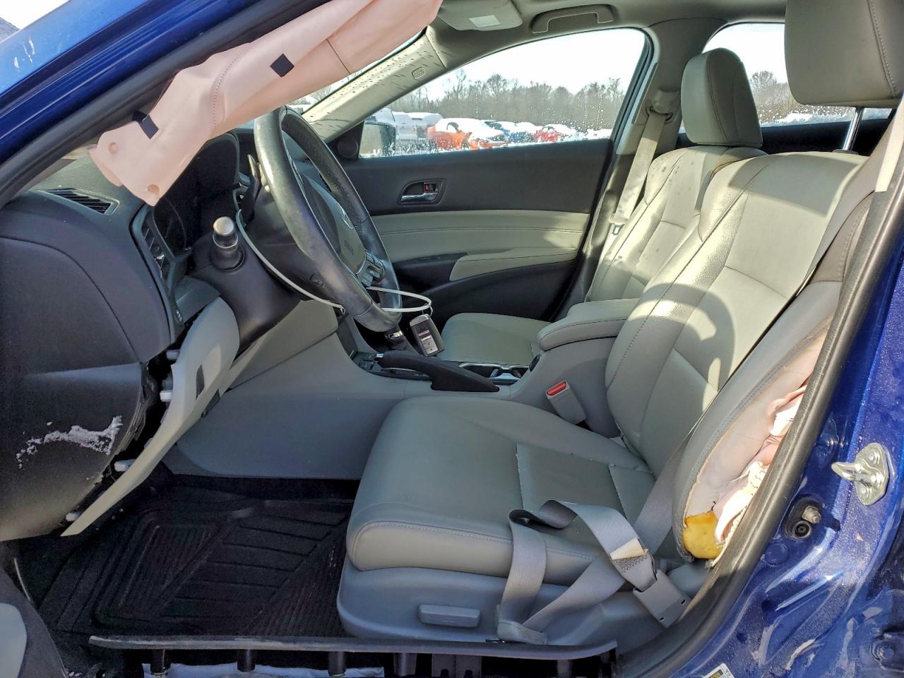 Acura ILX Base Watch Plus