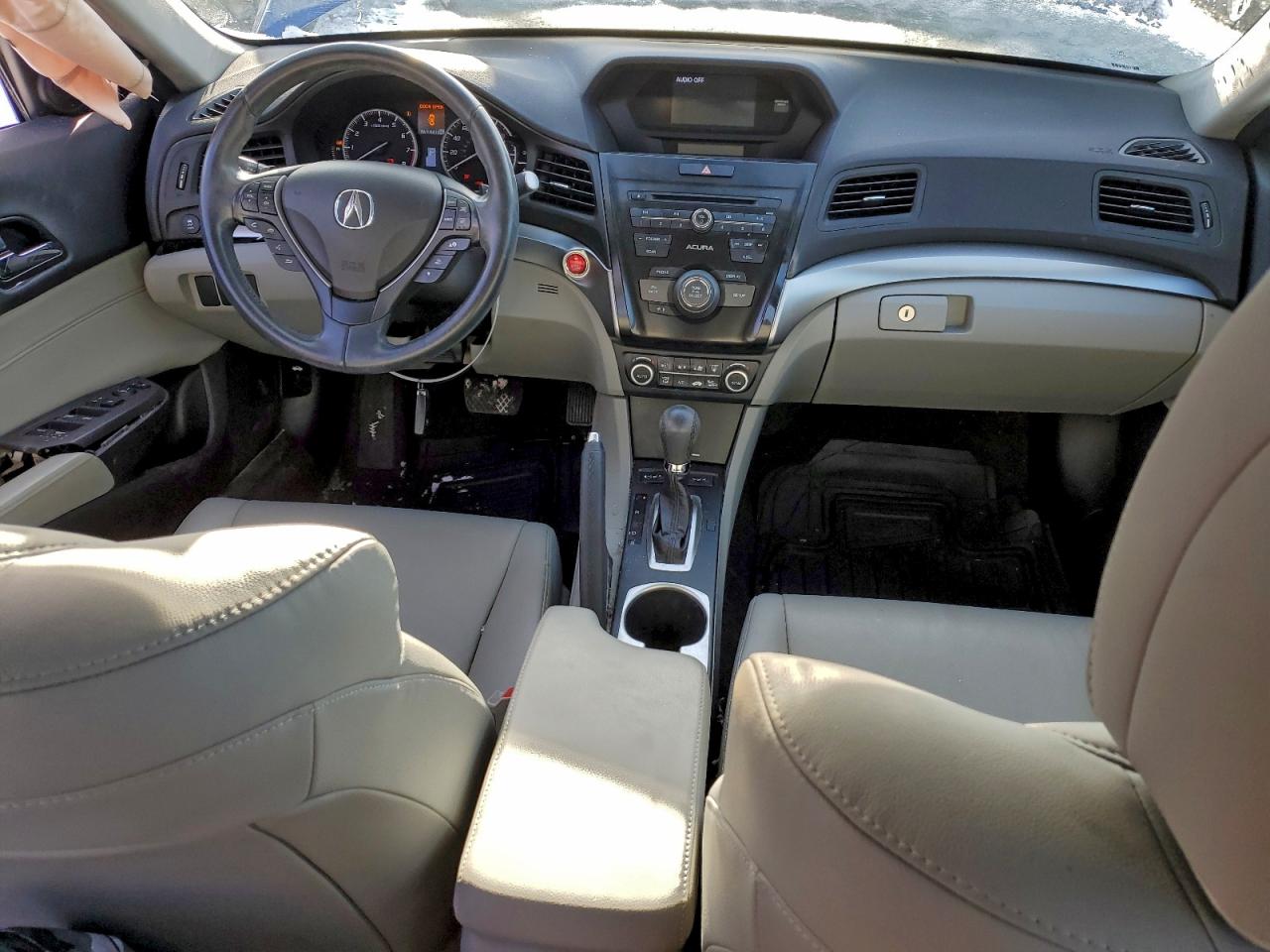 Acura ILX Base Watch Plus