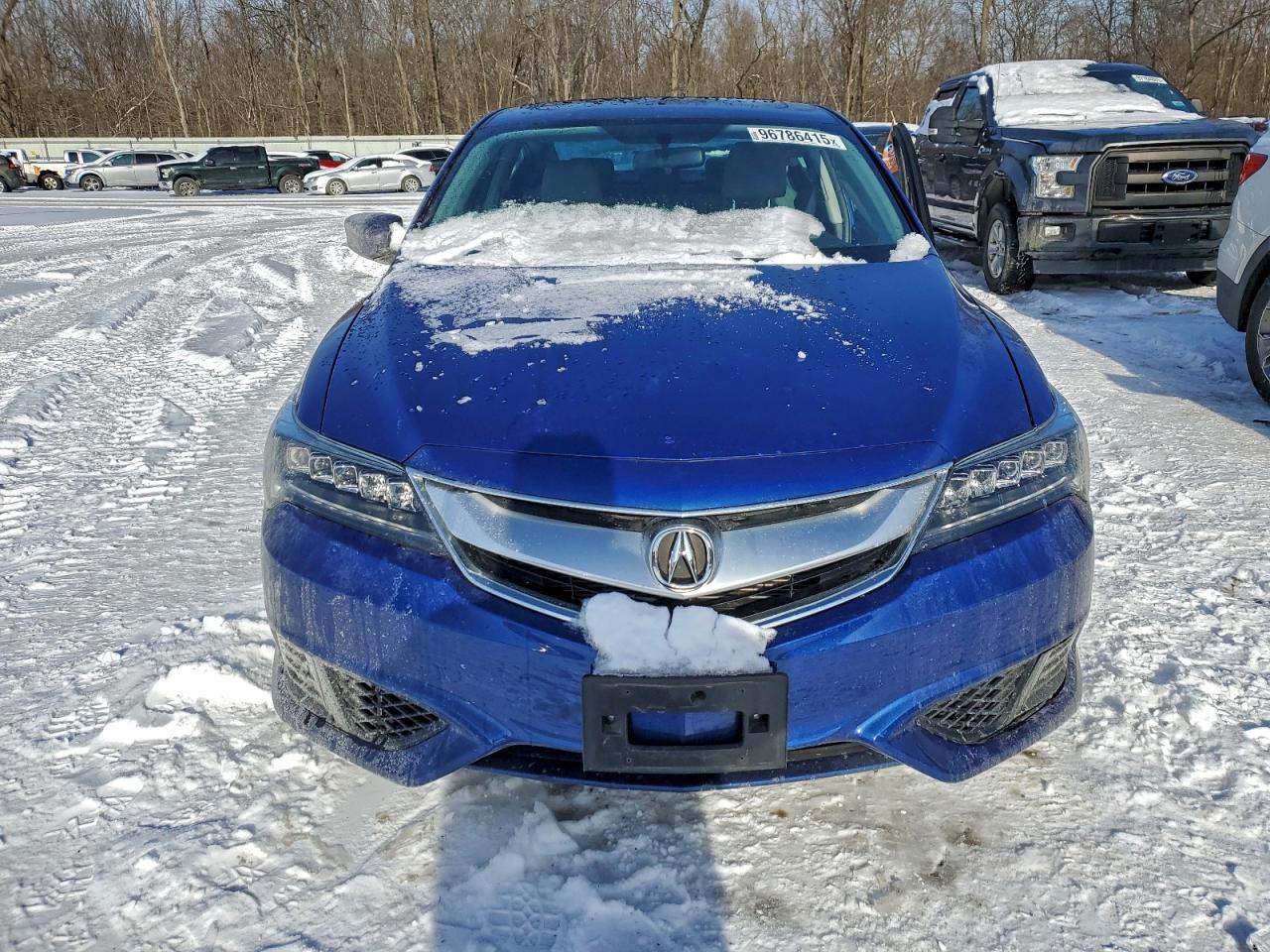 Acura ILX Base Watch Plus