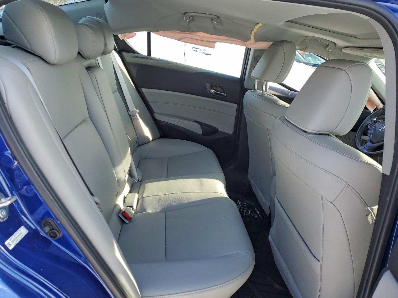 Acura ILX Base Watch Plus