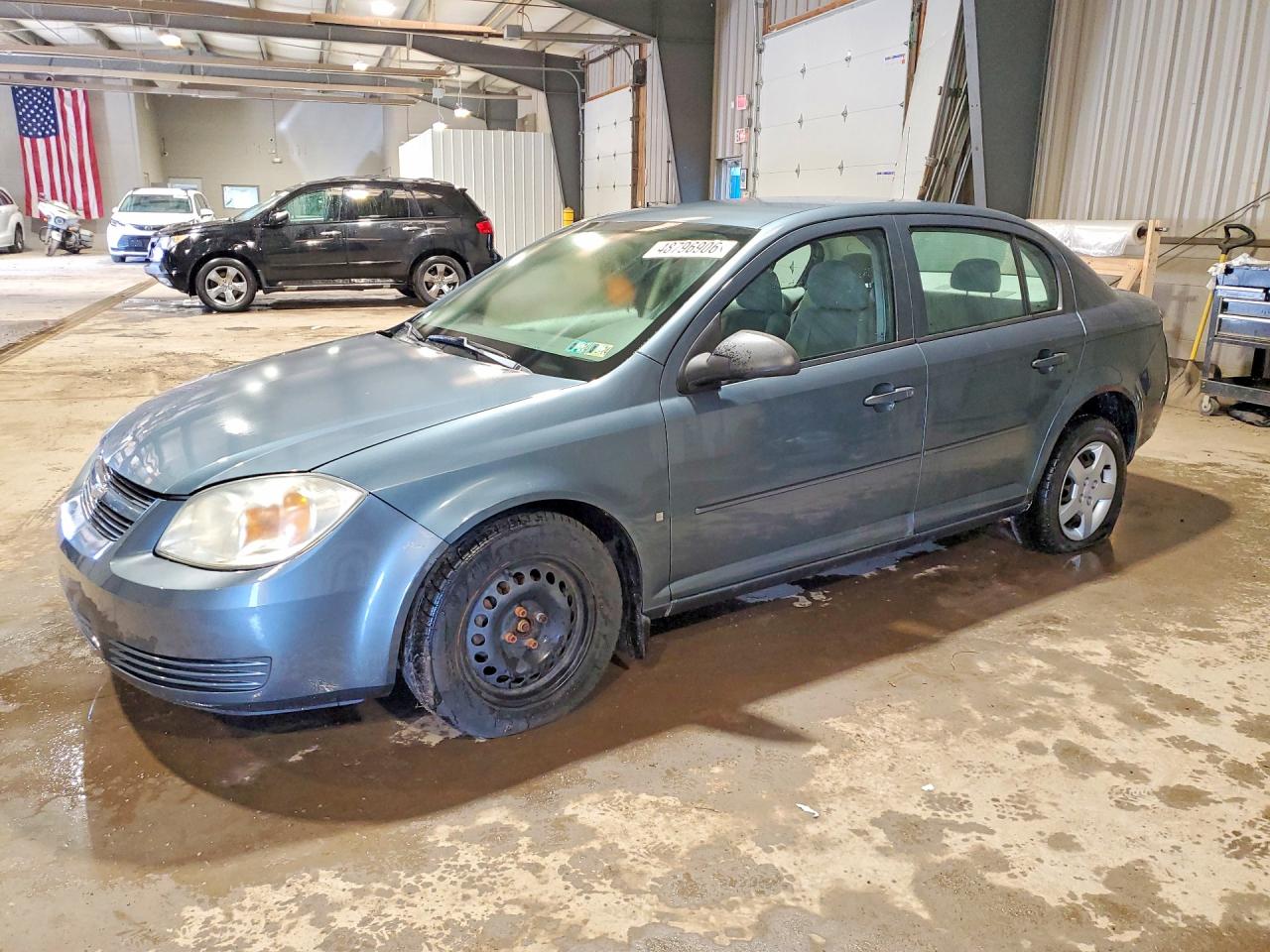 Salvage Chevrolet Cobalt Image