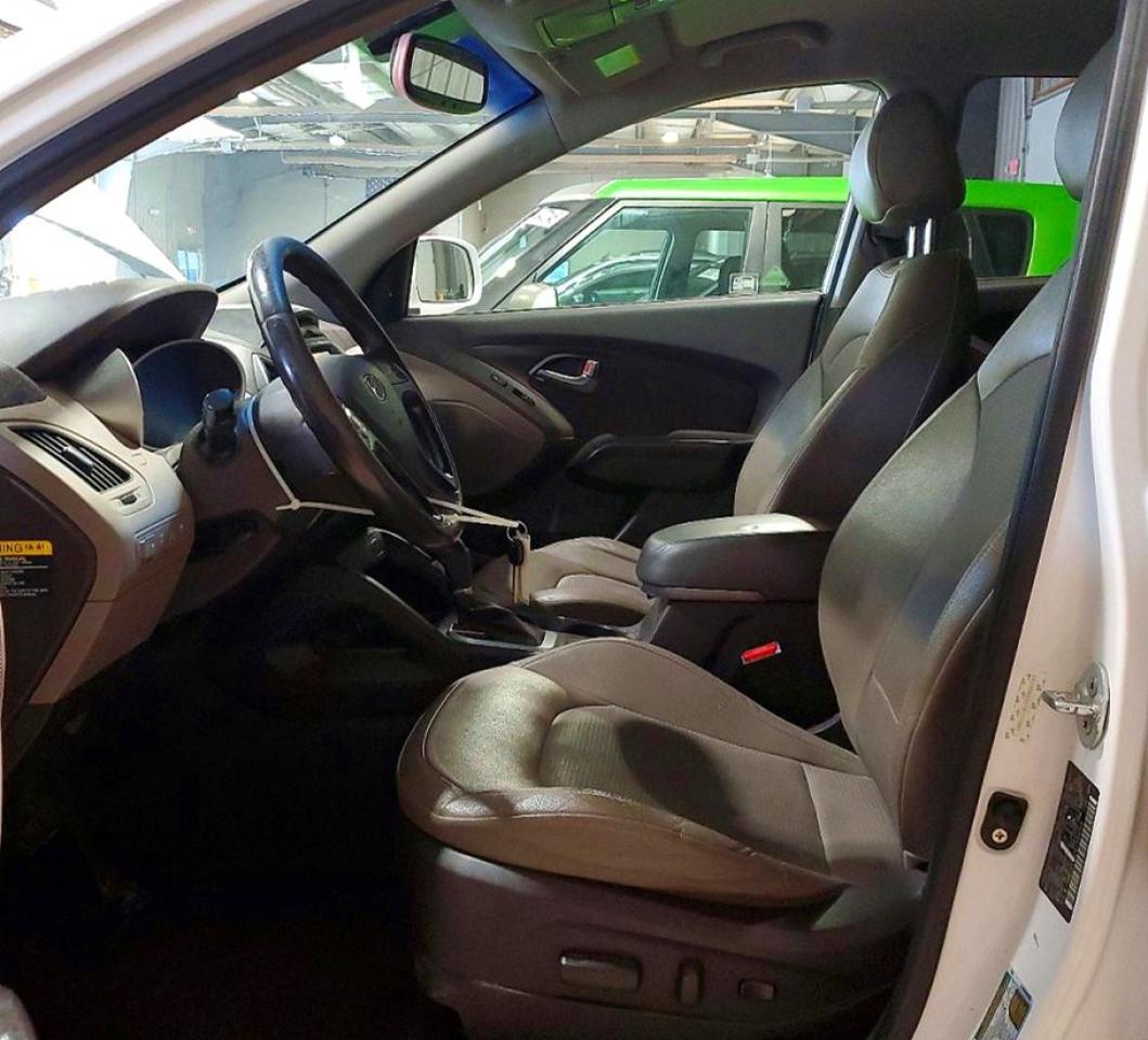 Hyundai TUCSON Se