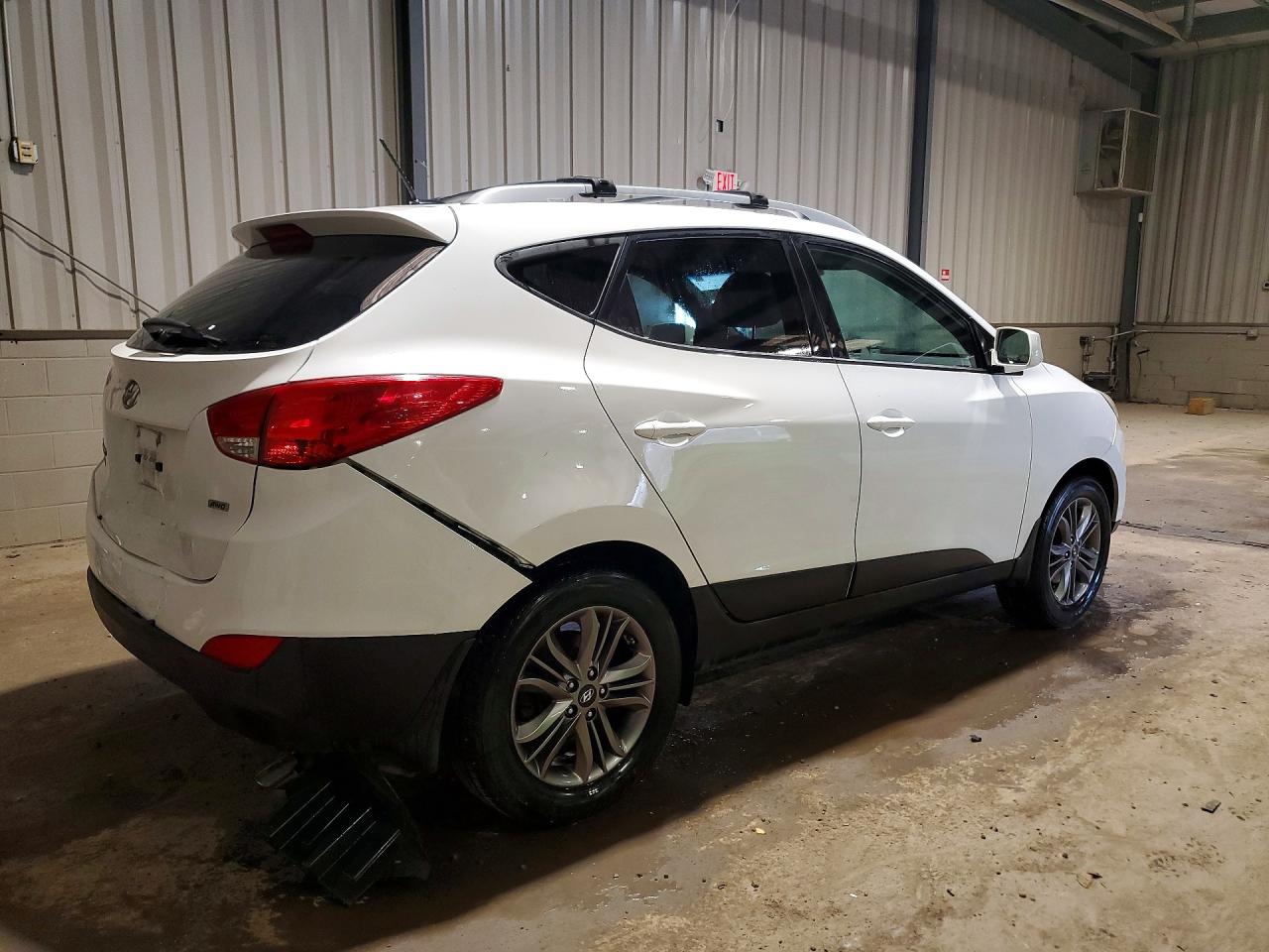 Hyundai TUCSON Se