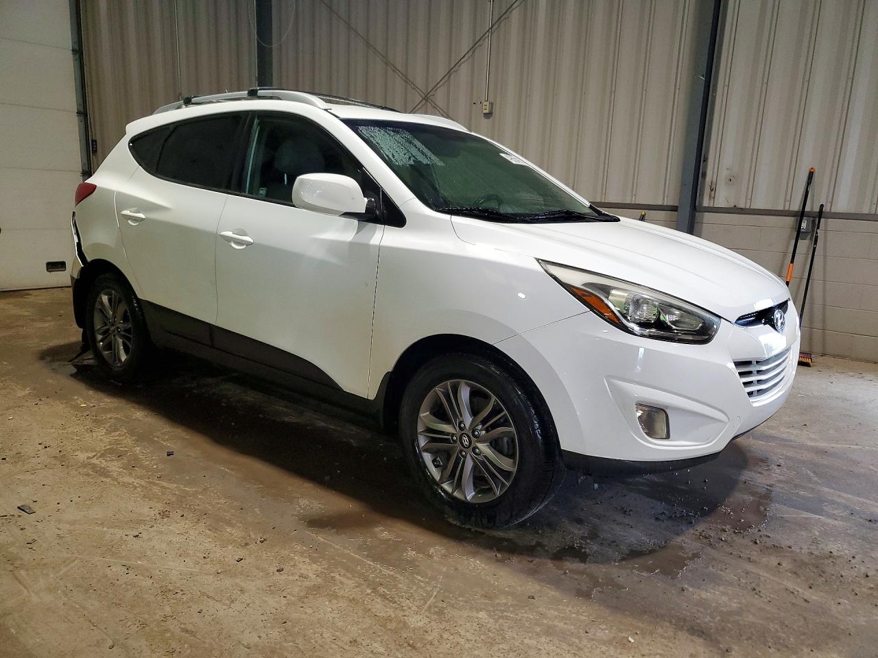 Hyundai TUCSON Se