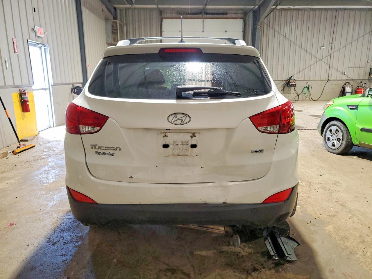 Hyundai TUCSON Se