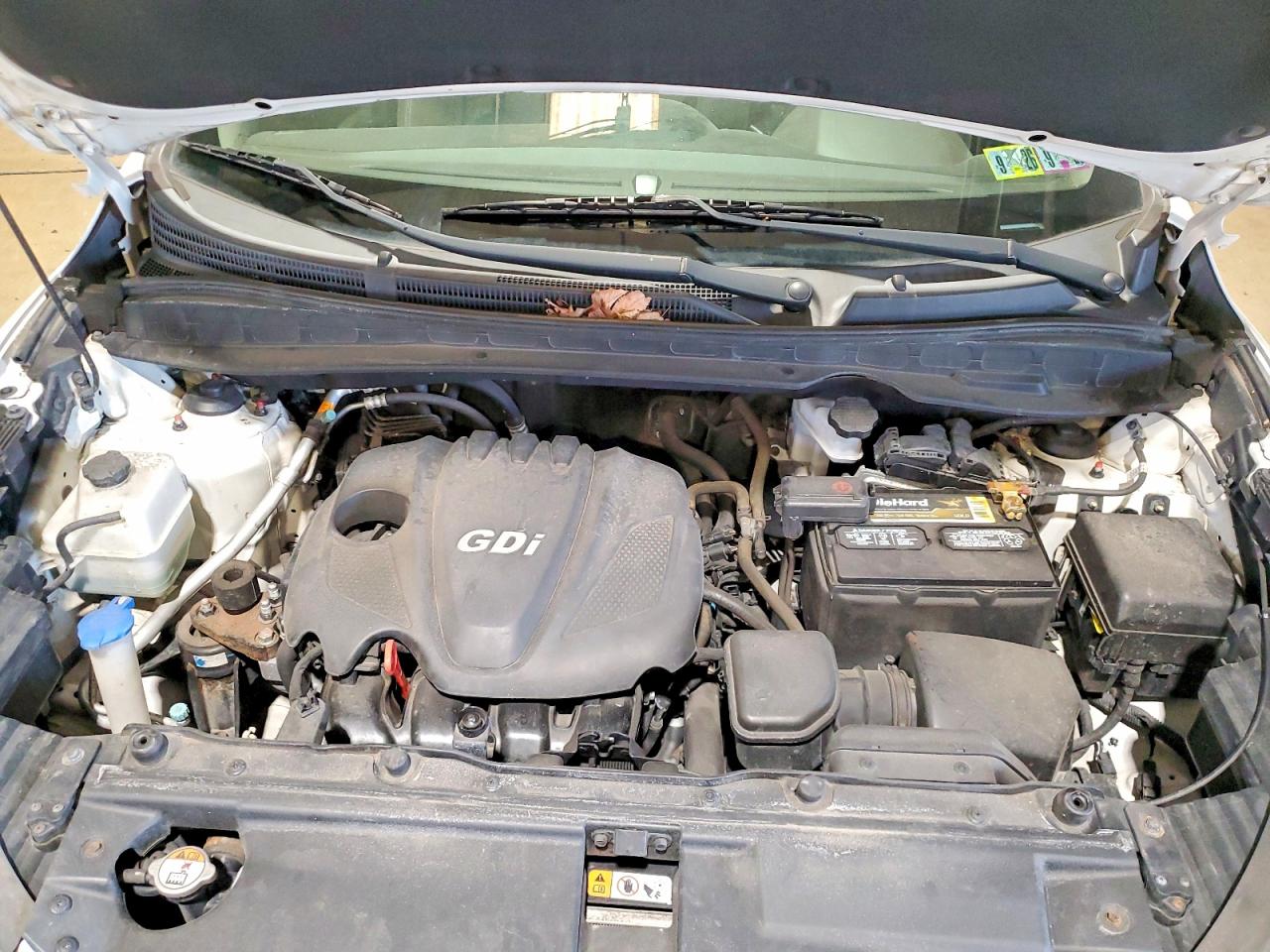 Hyundai TUCSON Se
