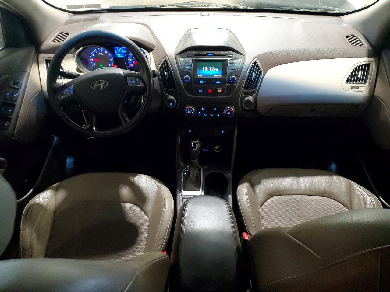 Hyundai TUCSON Se