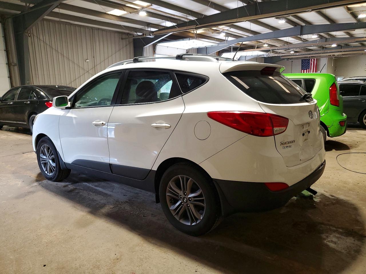 Hyundai TUCSON Se