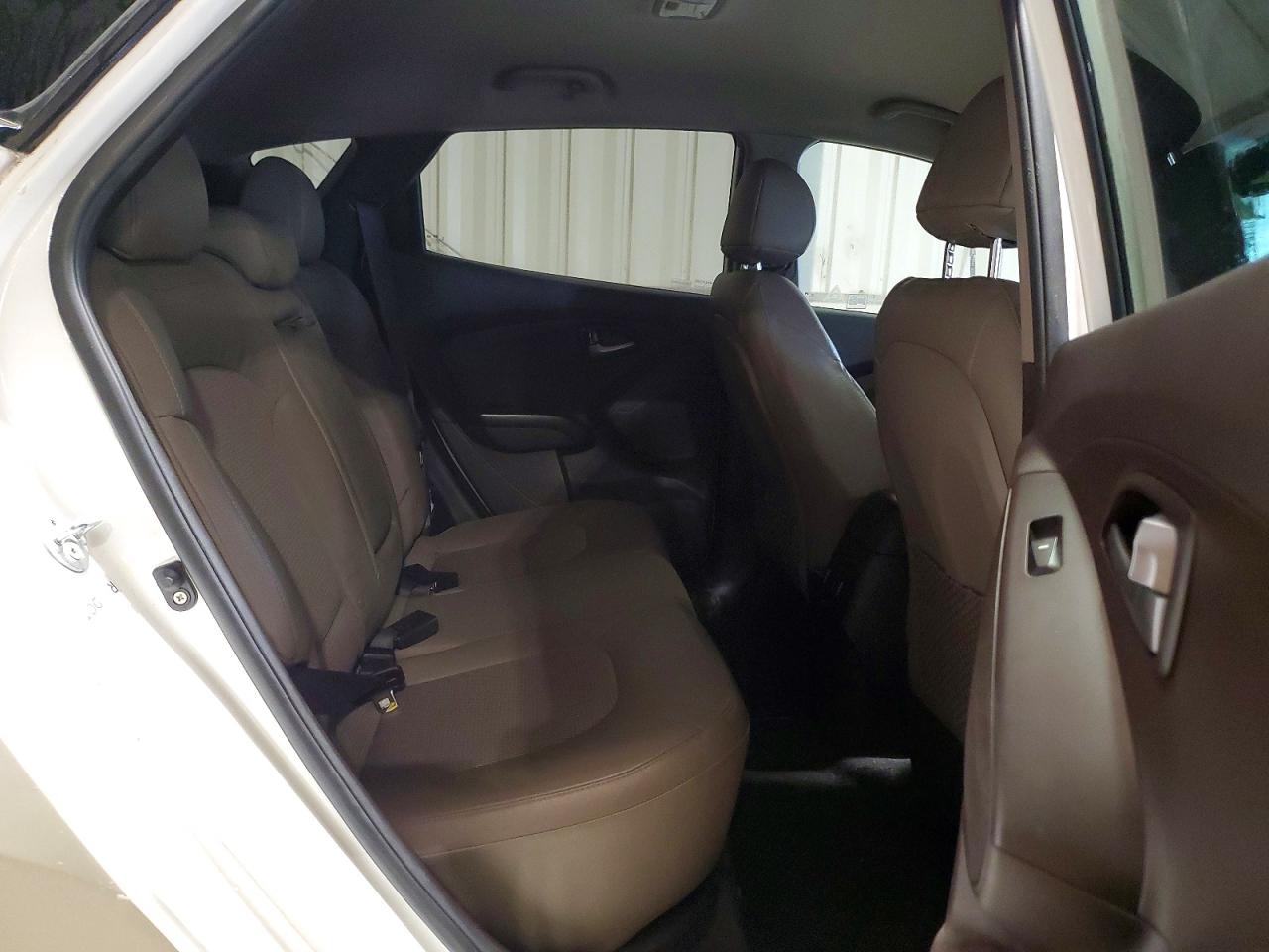 Hyundai TUCSON Se