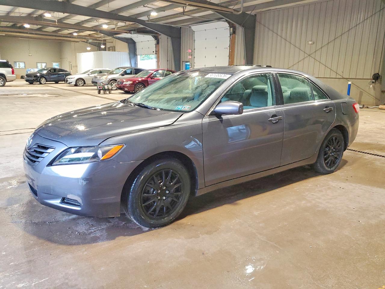 Salvage Toyota Camry Image
