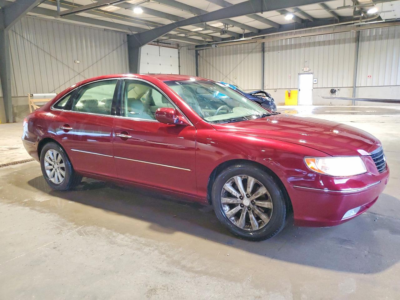 Hyundai Azera Gls