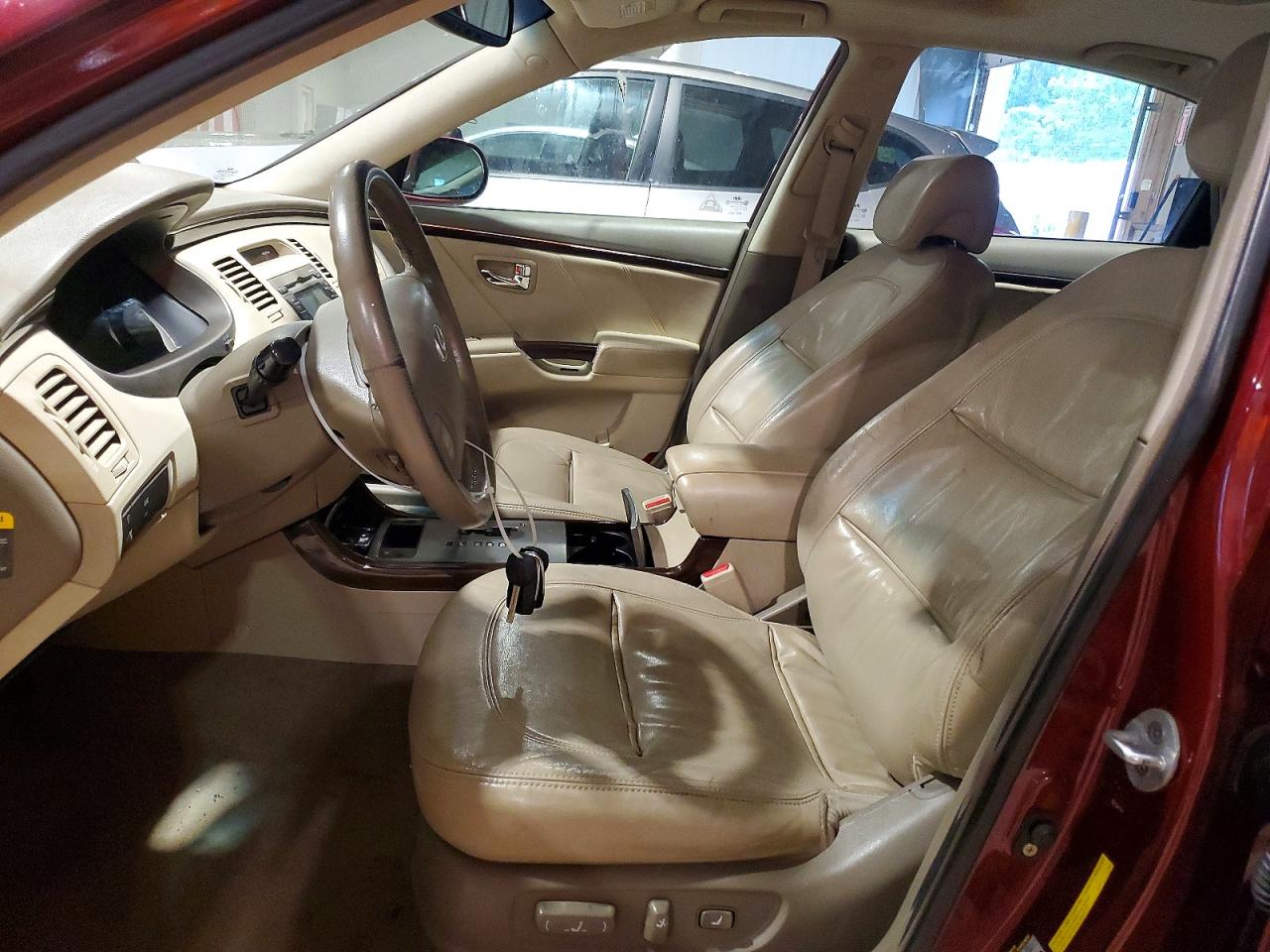 Hyundai Azera Gls