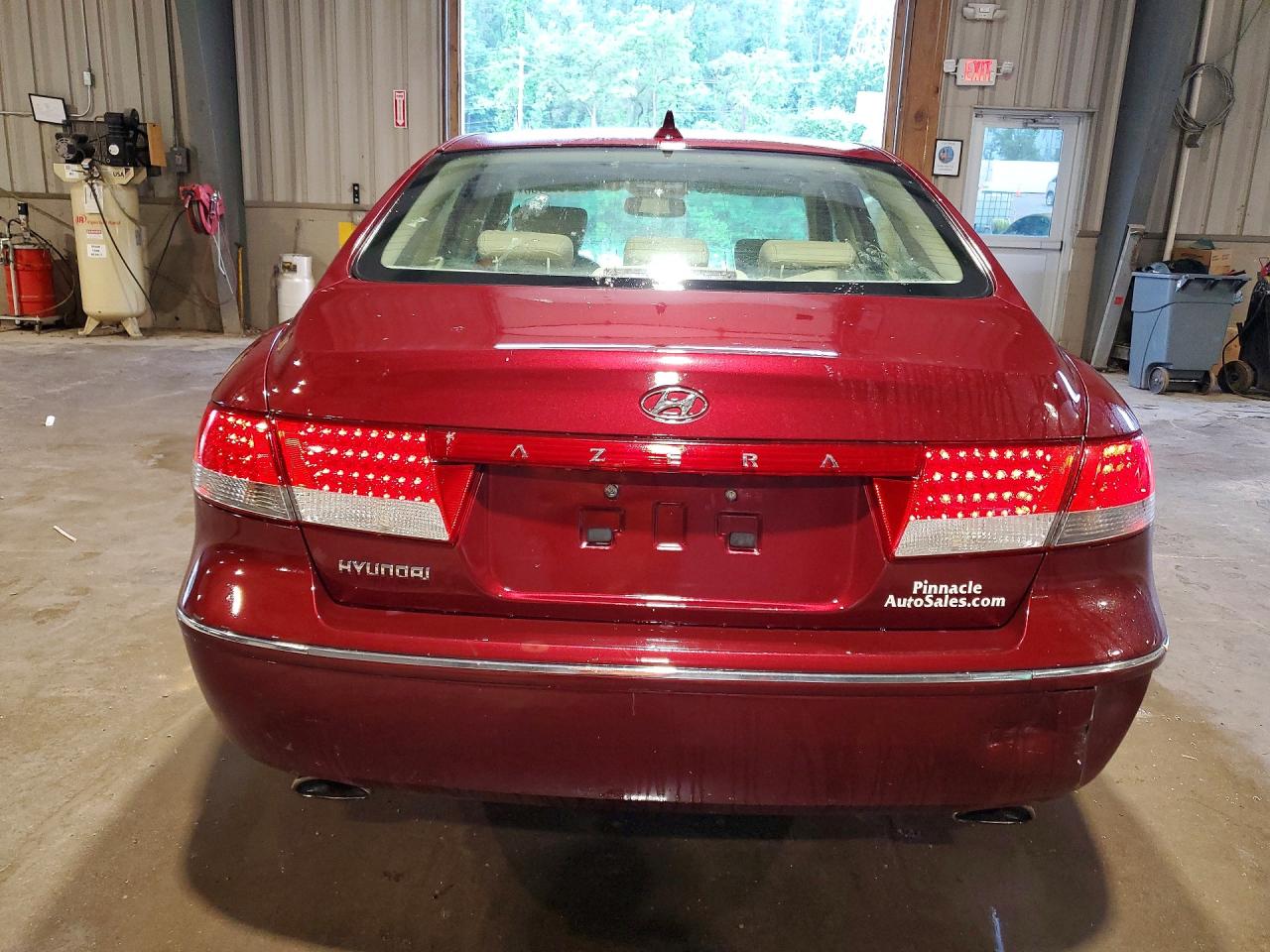 Hyundai Azera Gls