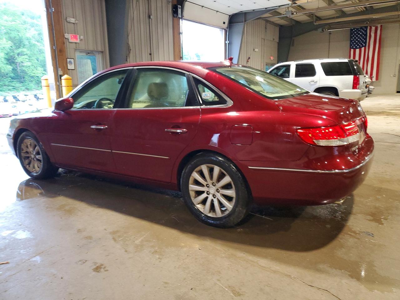 Hyundai Azera Gls