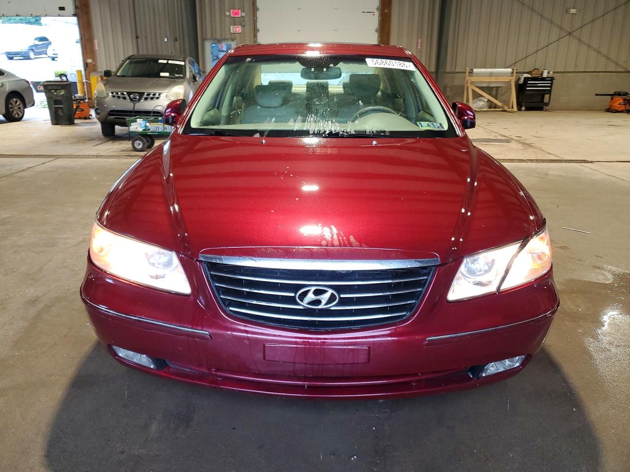 Hyundai Azera Gls