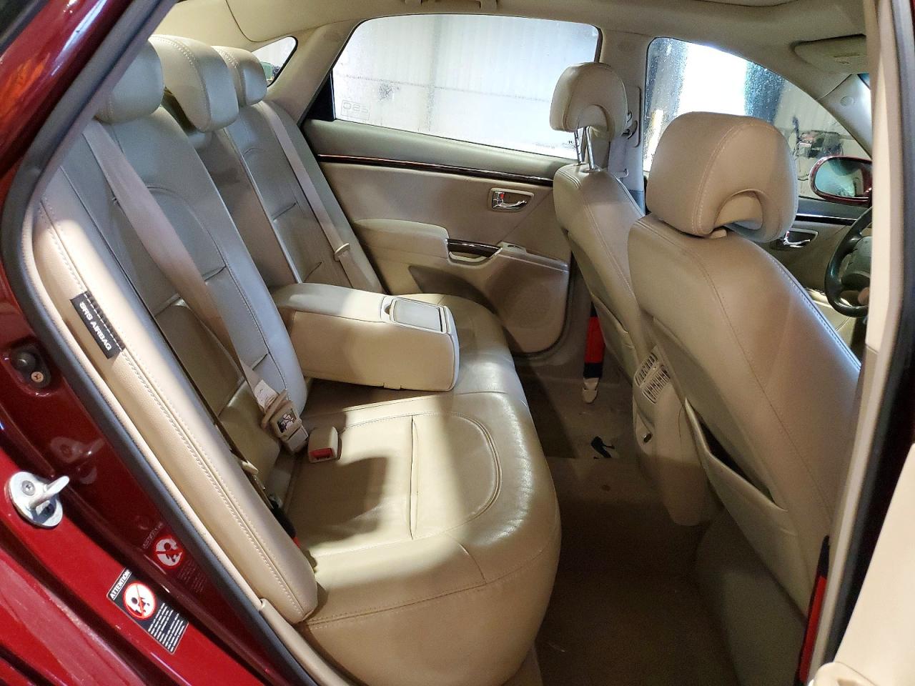 Hyundai Azera Gls