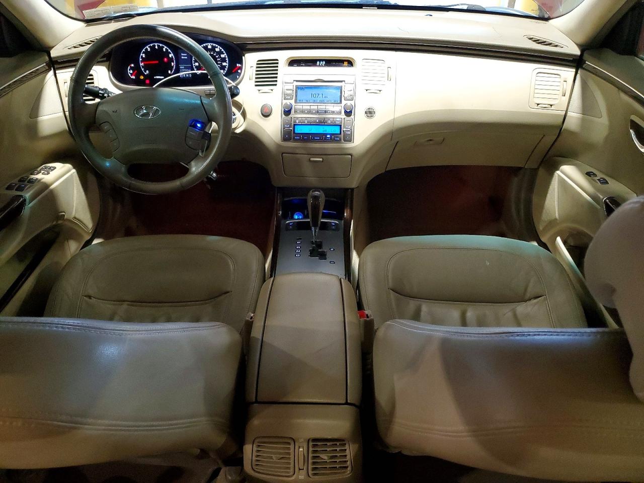 Hyundai Azera Gls