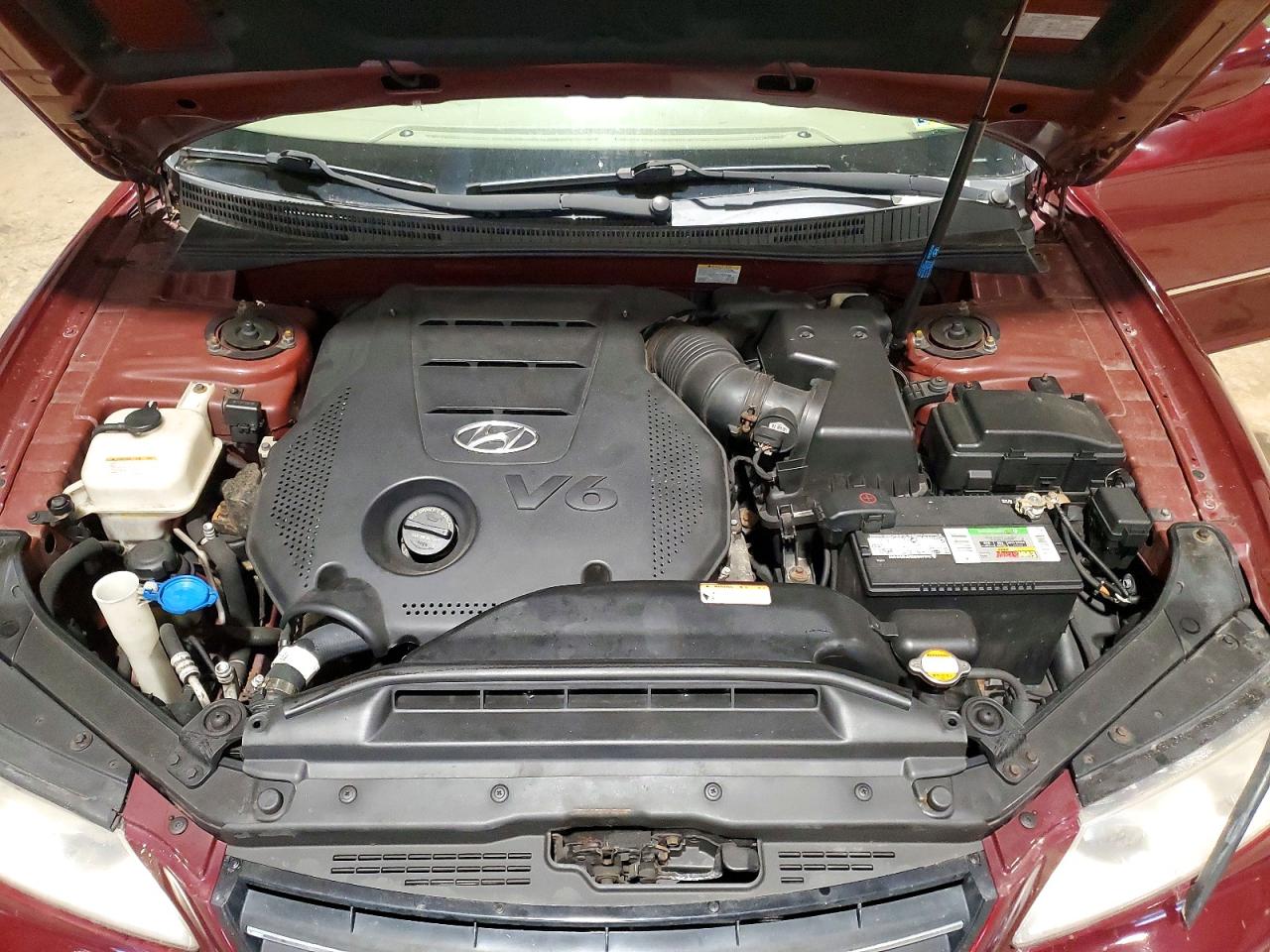 Hyundai Azera Gls
