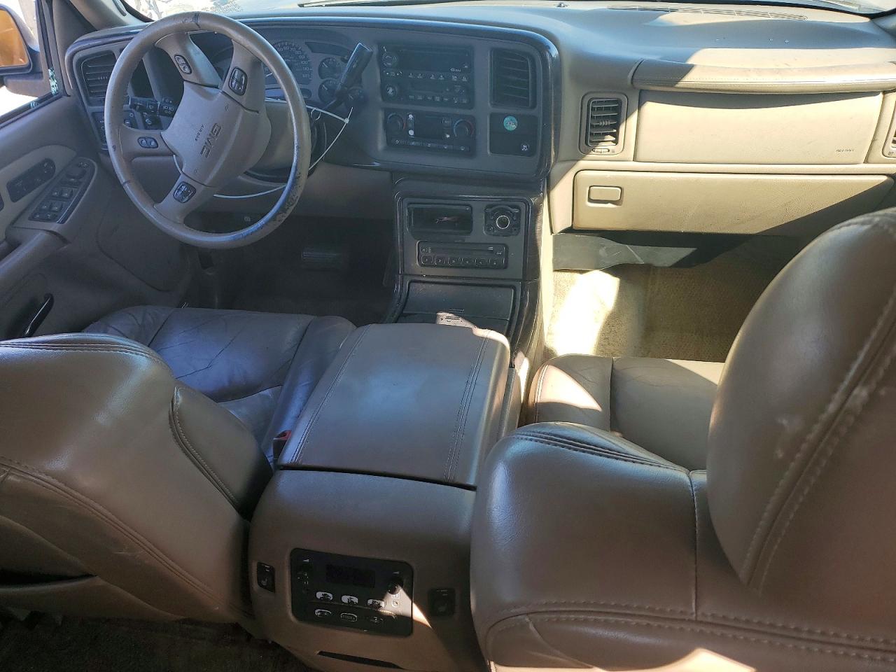 GMC Yukon Denali