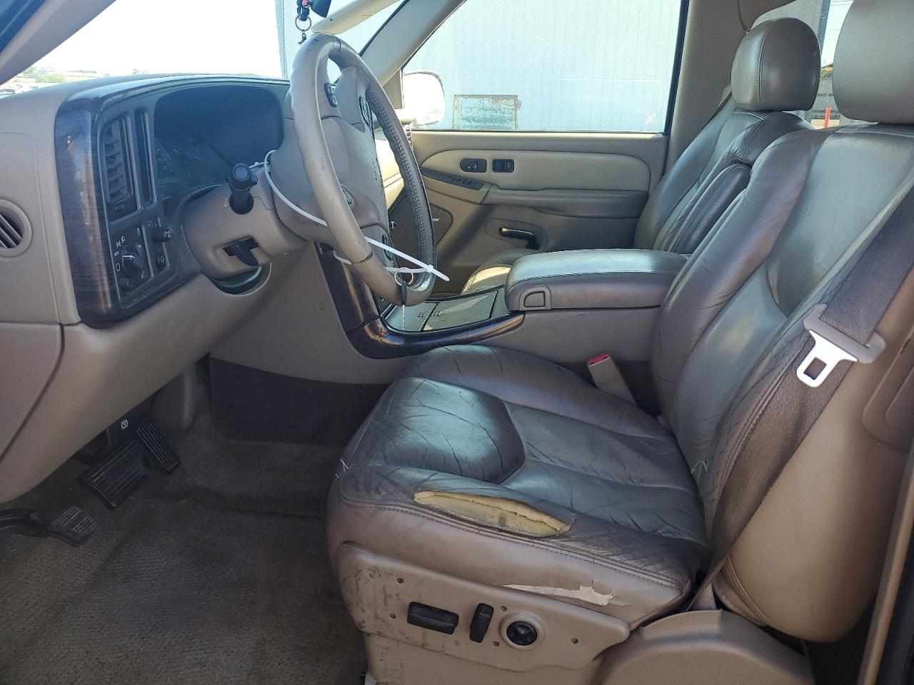 GMC Yukon Denali