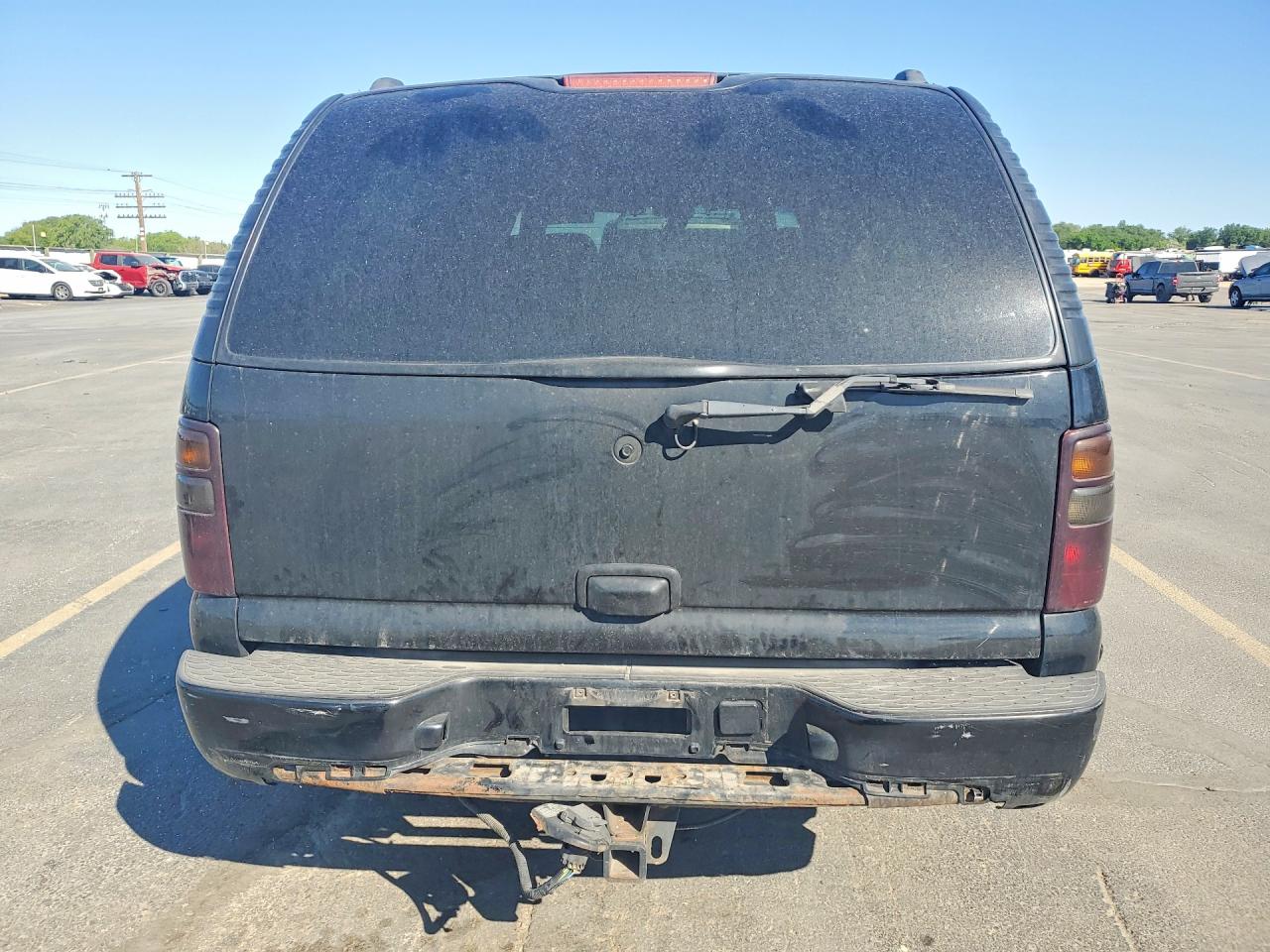 GMC Yukon Denali