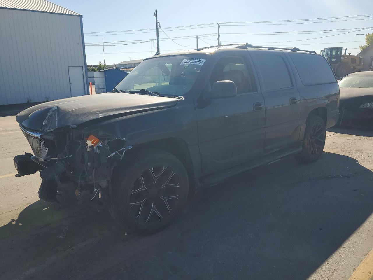 Salvage GMC Yukon Image