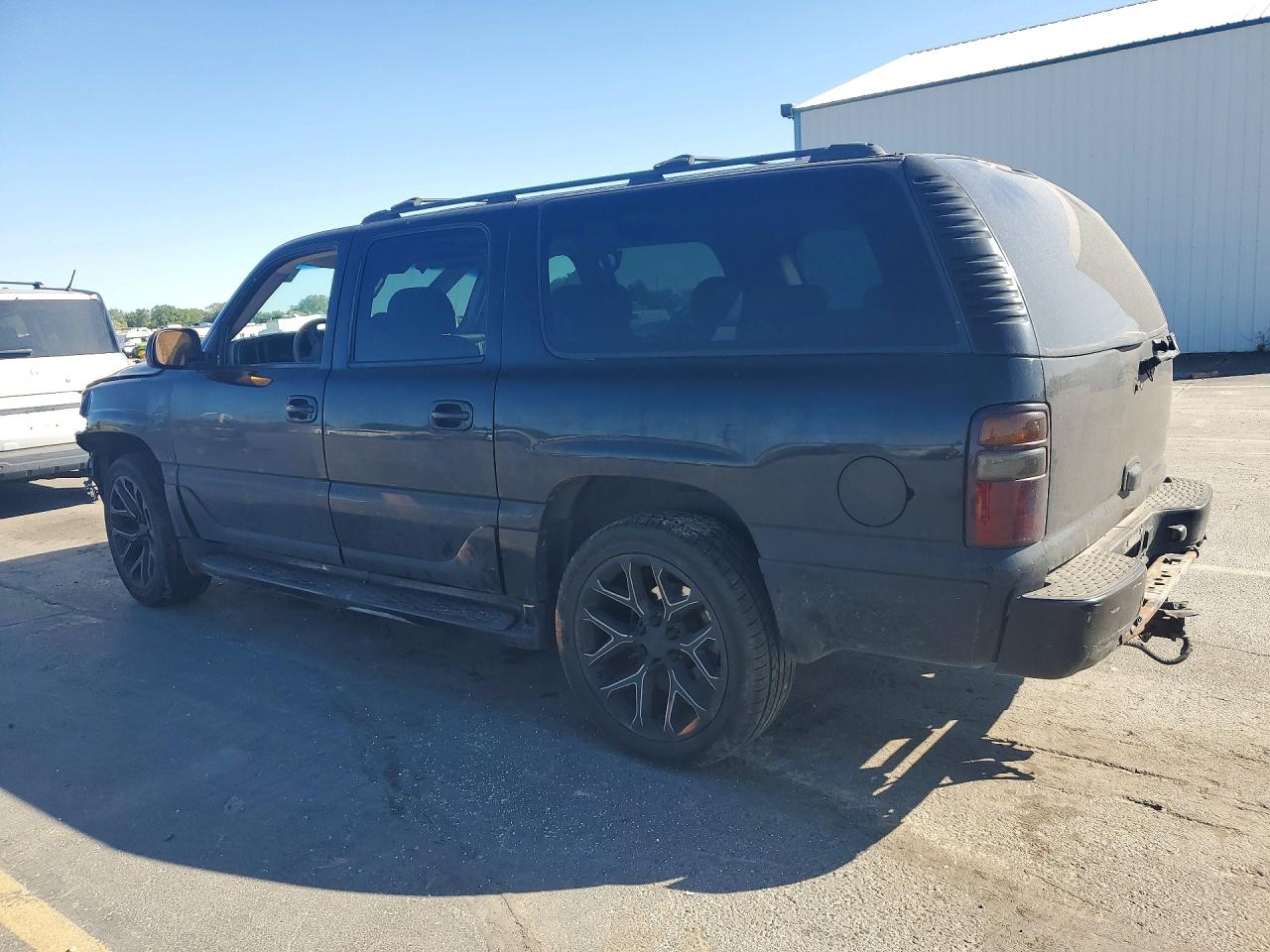 GMC Yukon Denali