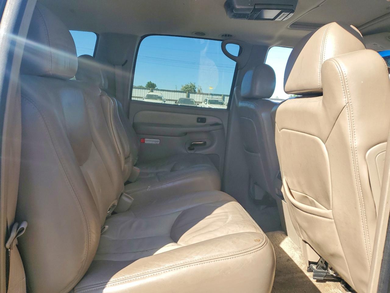GMC Yukon Denali