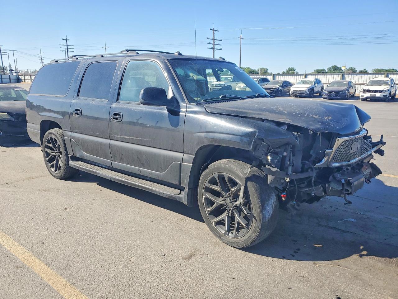 GMC Yukon Denali