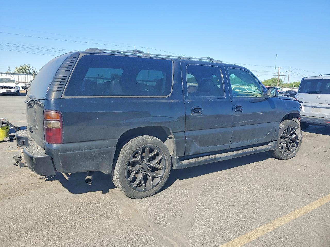 GMC Yukon Denali