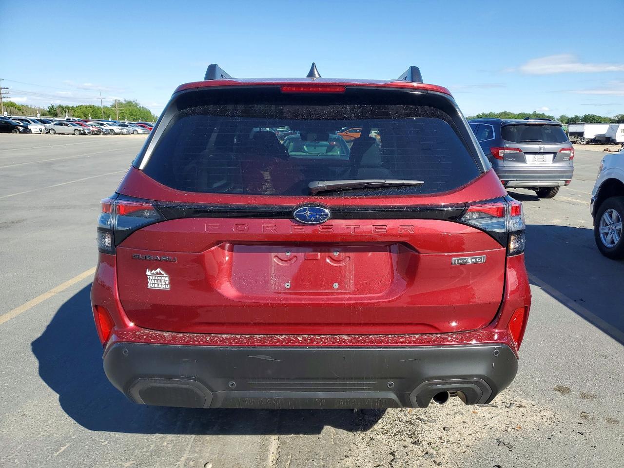 Subaru Forester Limited