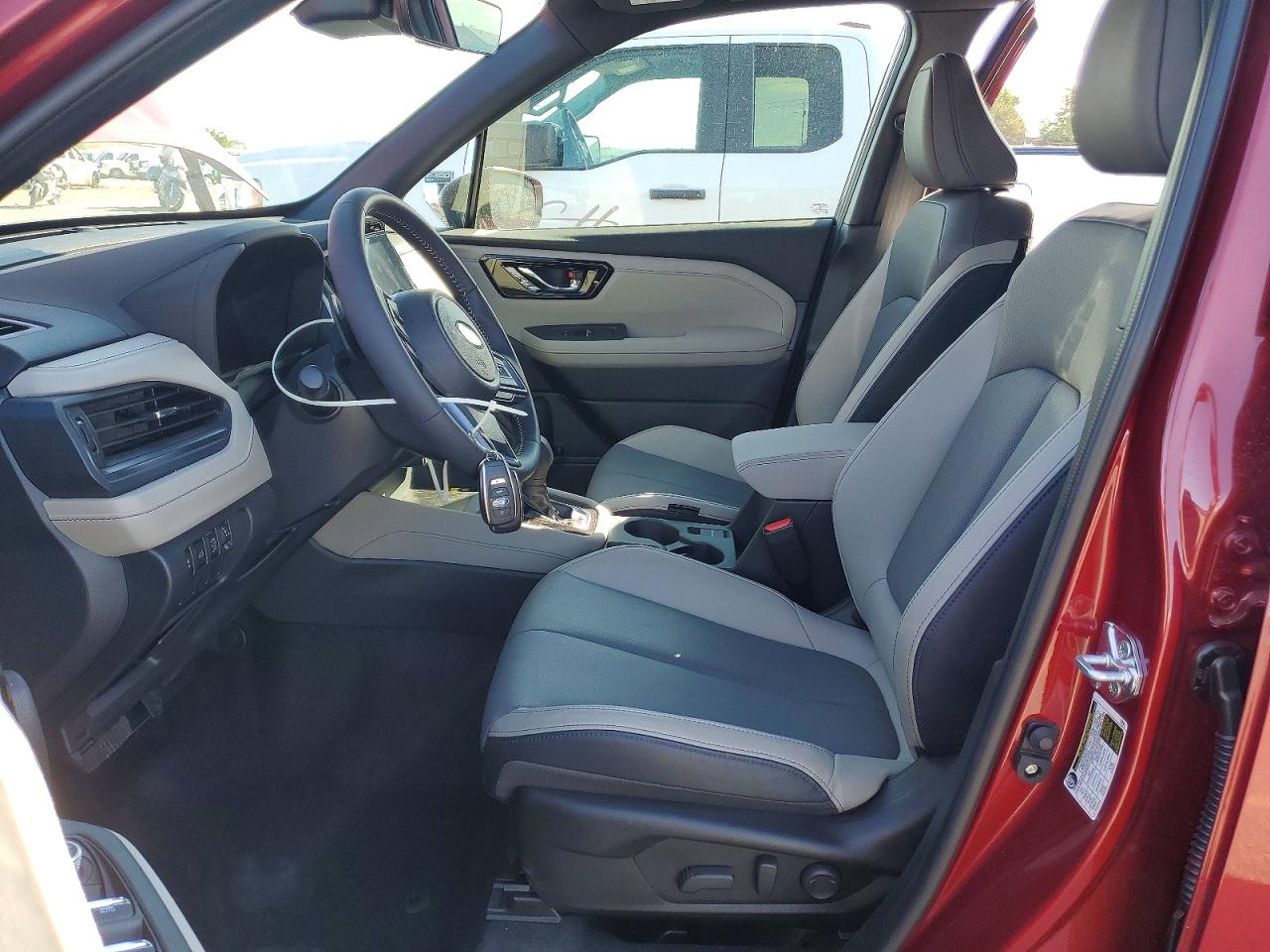 Subaru Forester Limited