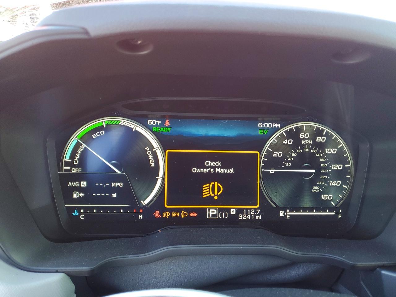Subaru Forester Limited