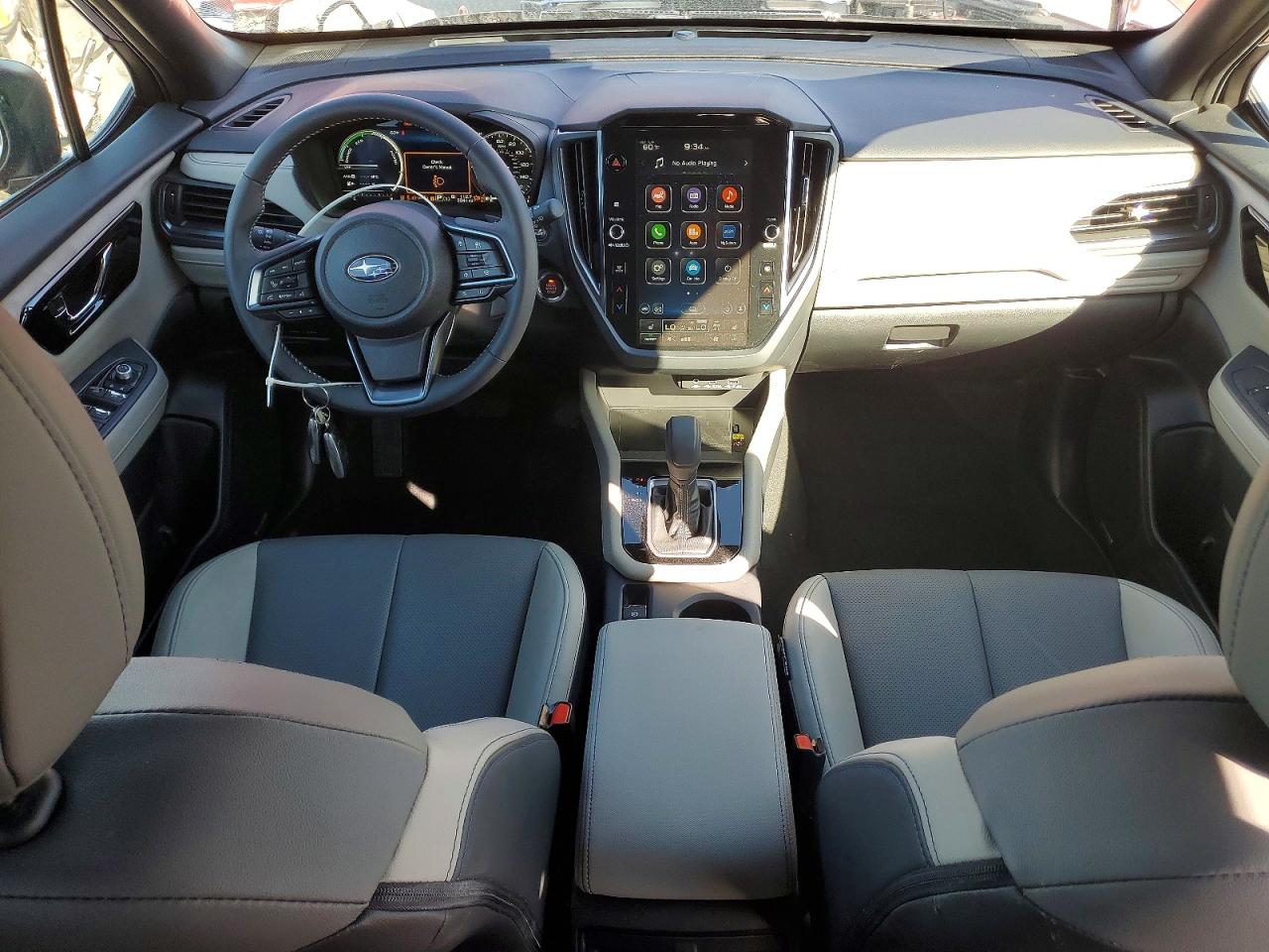 Subaru Forester Limited